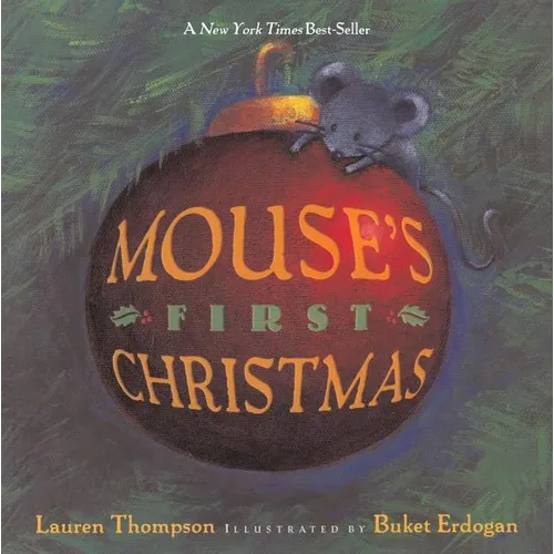 Mouse's First Christmas - Paperback