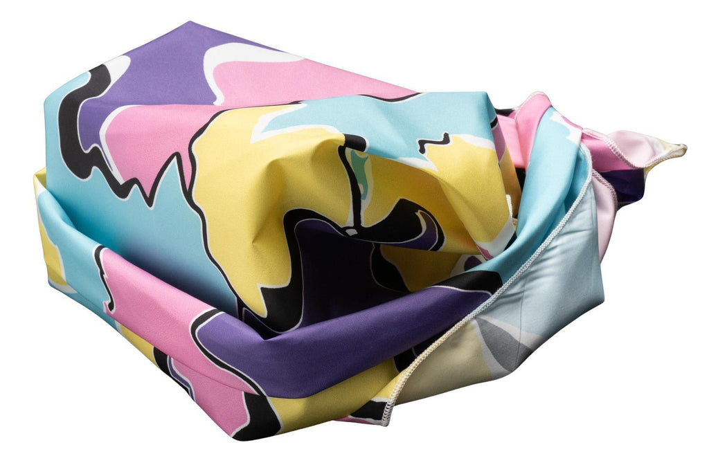 Macho Man Professional Wrestler Bandana Halloween Cosplay Costume Accessory