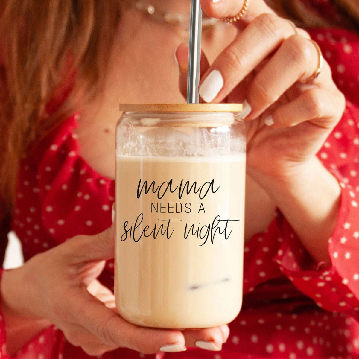 Mama Silent Night 17oz