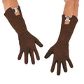 Marvel Captain America The Winter Soldier Retro Brown Adult Gloves