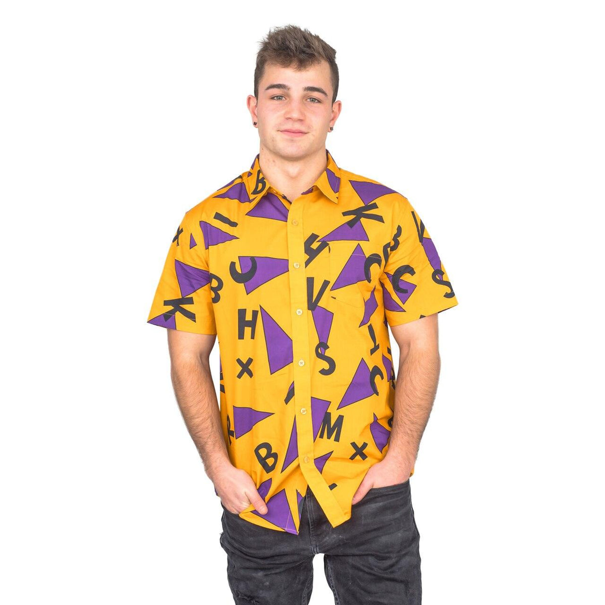 Master Roshi Halloween Costume Shirt