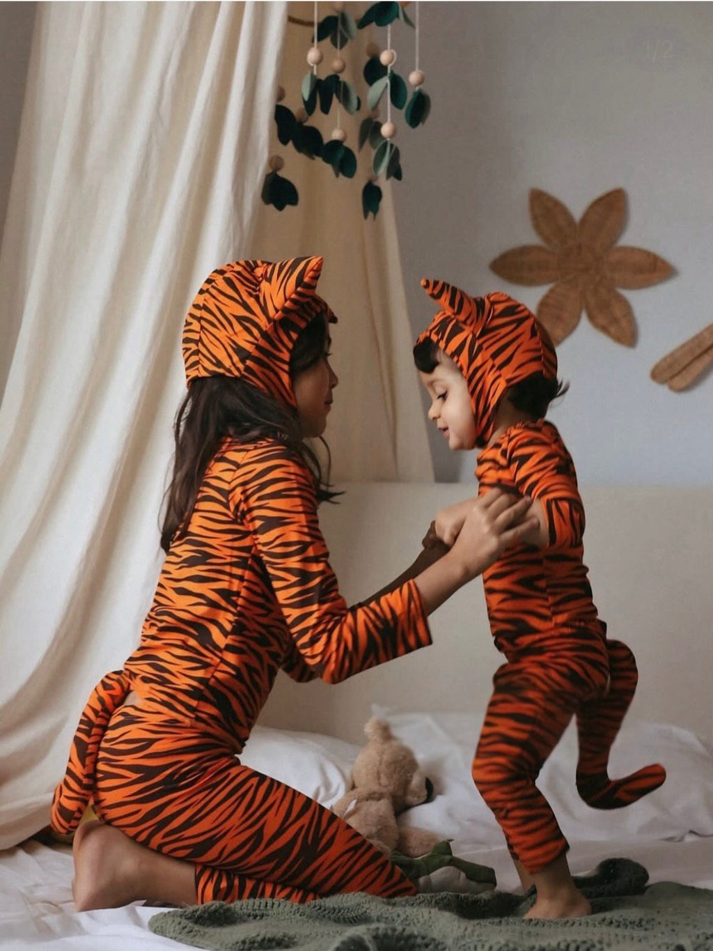 Baby Tiger Costume