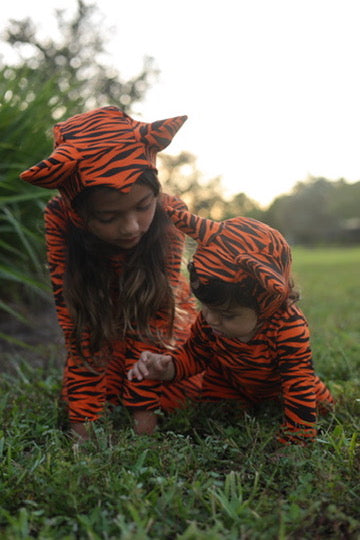 Baby Tiger Costume
