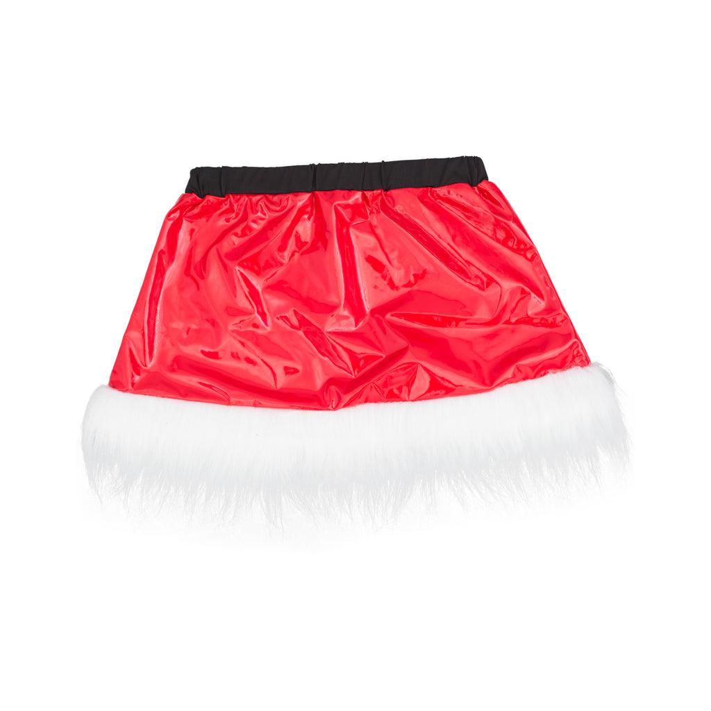 Mean Girls Jingle Bell Santa Claus Women's Halloween Costume Set