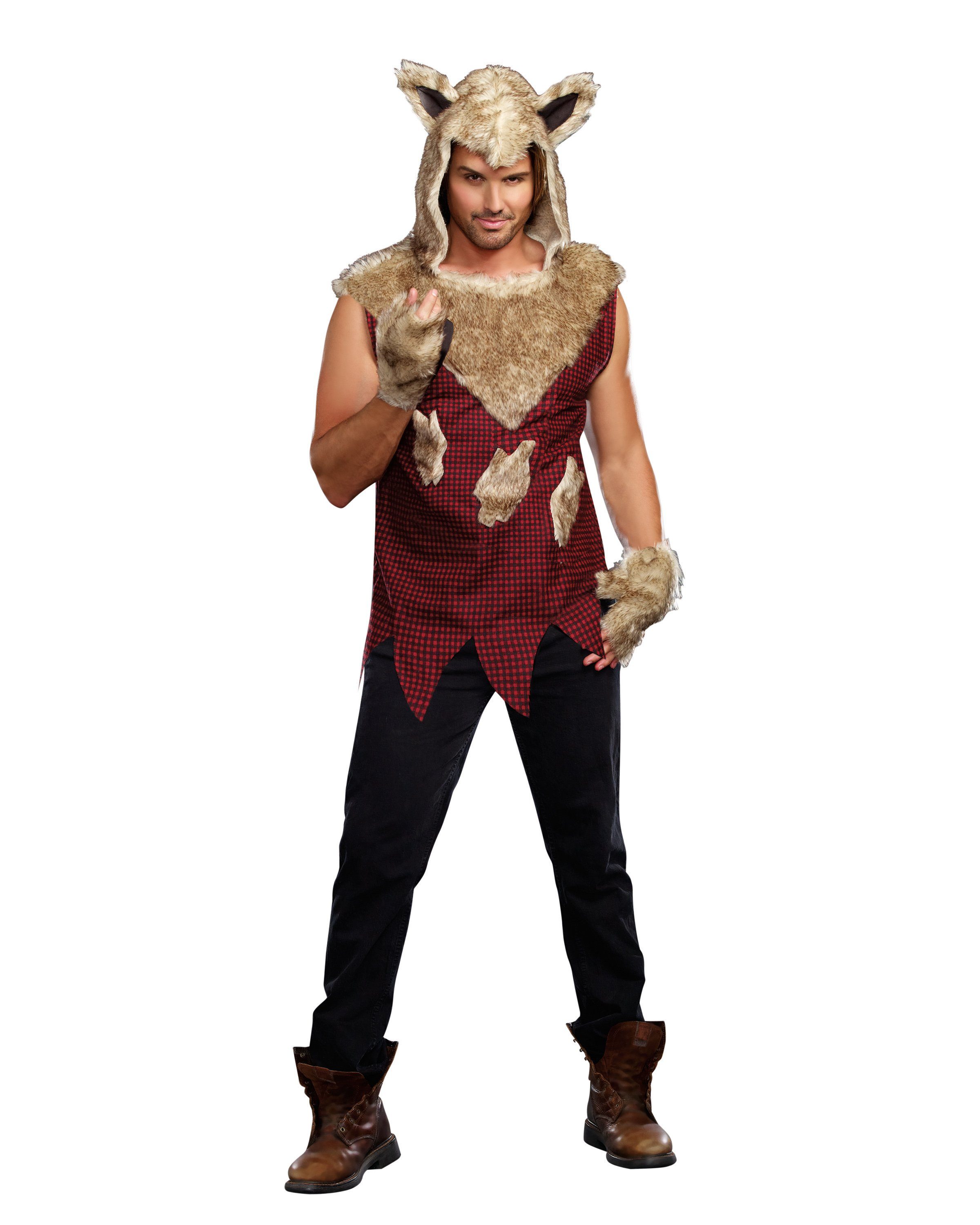 Dreamguy Big Bad Wolf