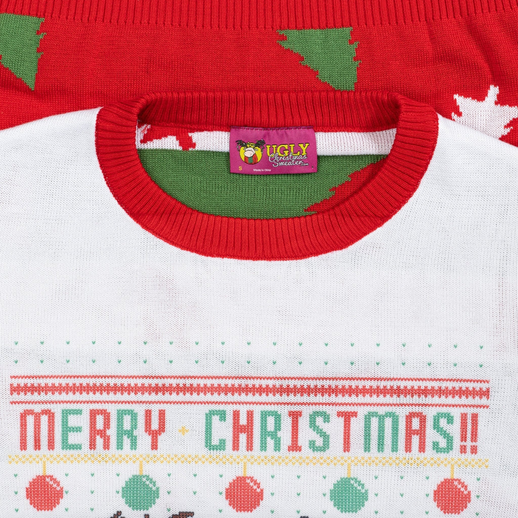 Merry Christmas Rugrats Sweater