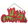 Merry Christmas Sign