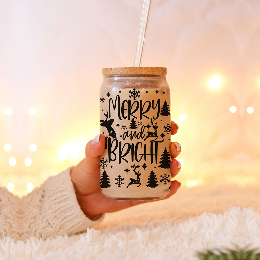 Merry & Bright 17oz