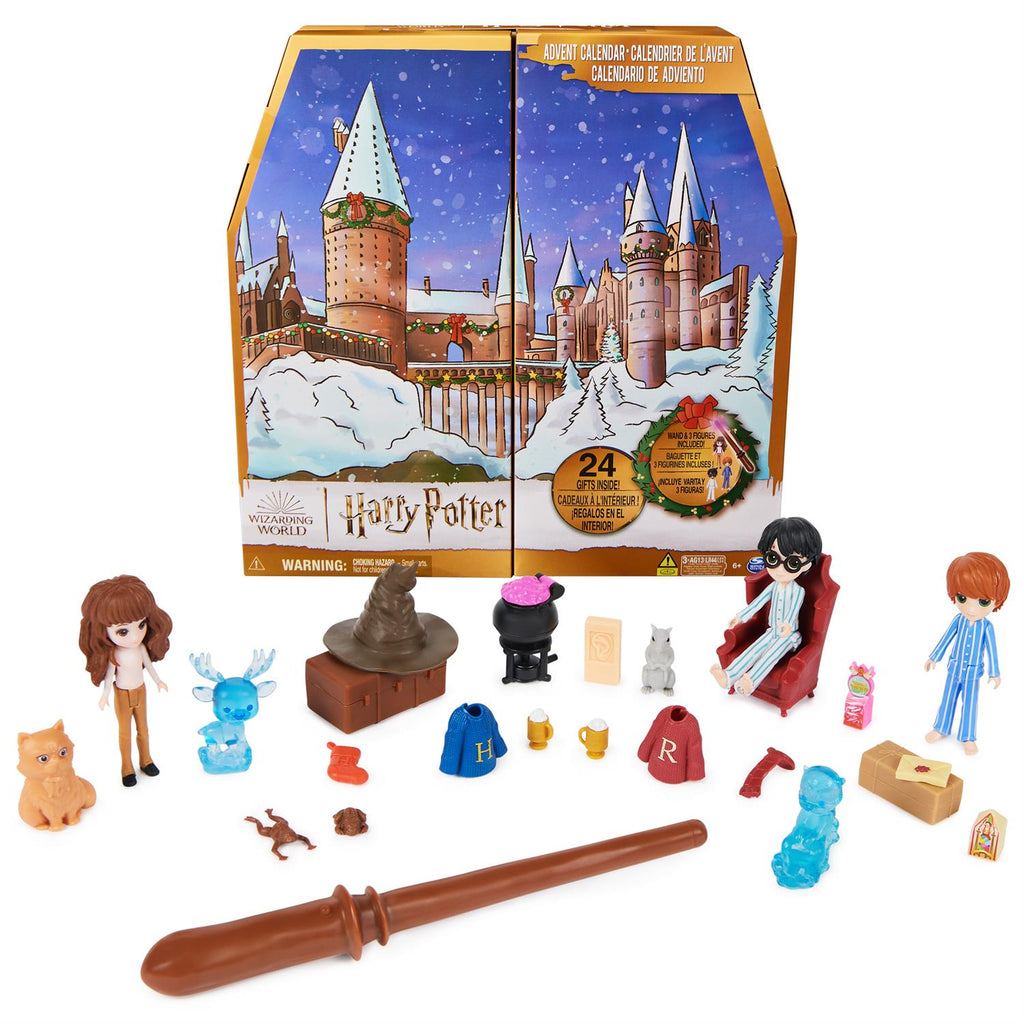Wizarding World Harry Potter Advent Calendar