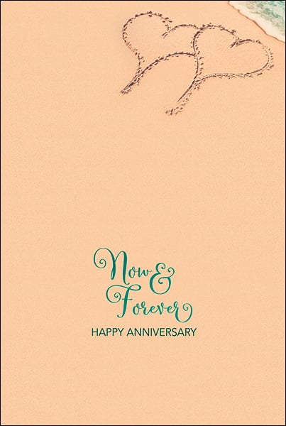 Anniversary Card - Perfect Together