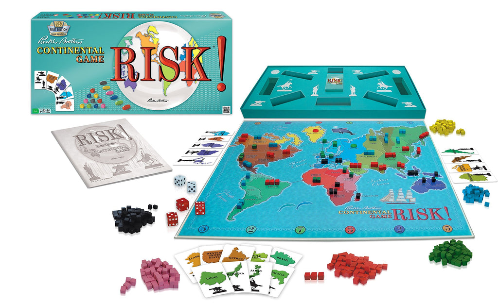 Risk 1959