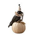 Midnight Messenger Crow | Halloween Decor | Bethany Lowe
