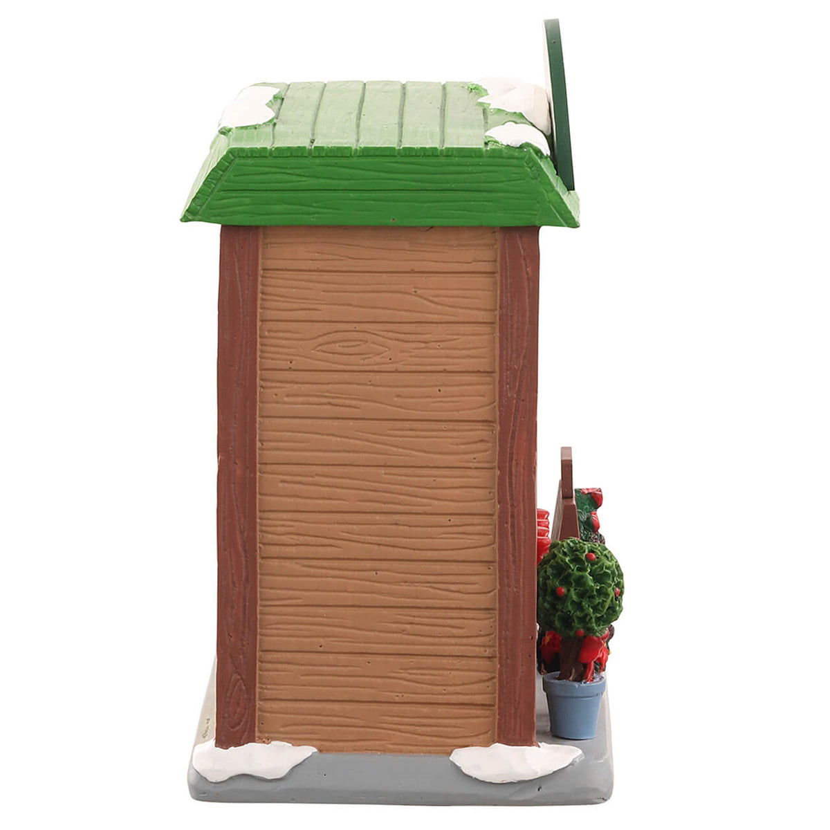Christmas Market Booth - The Christmas Garden - Openstock