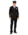 Dreamguy Mile-High Pilot 'Hugh Jorgan'