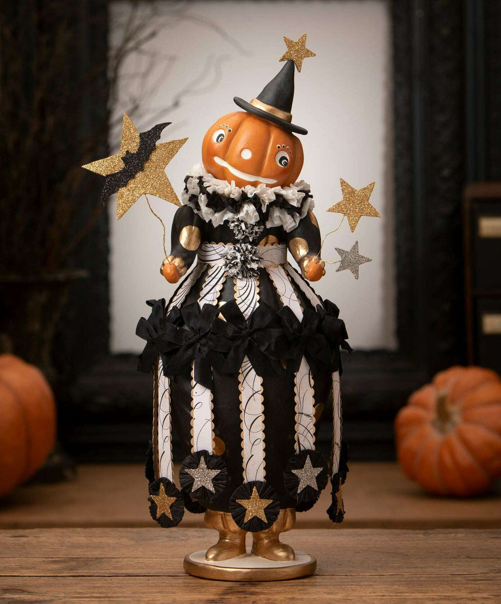 Miss Fancy Pants Jackie | Halloween Decor | Bethany Lowe