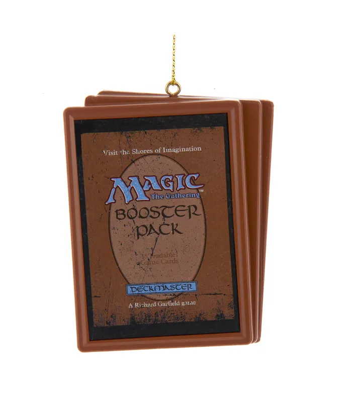 Magic The Gathering Card - Ornament