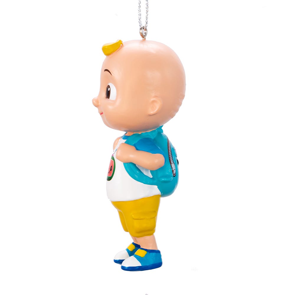 Cocomelon JJ With White Shirt Ornament