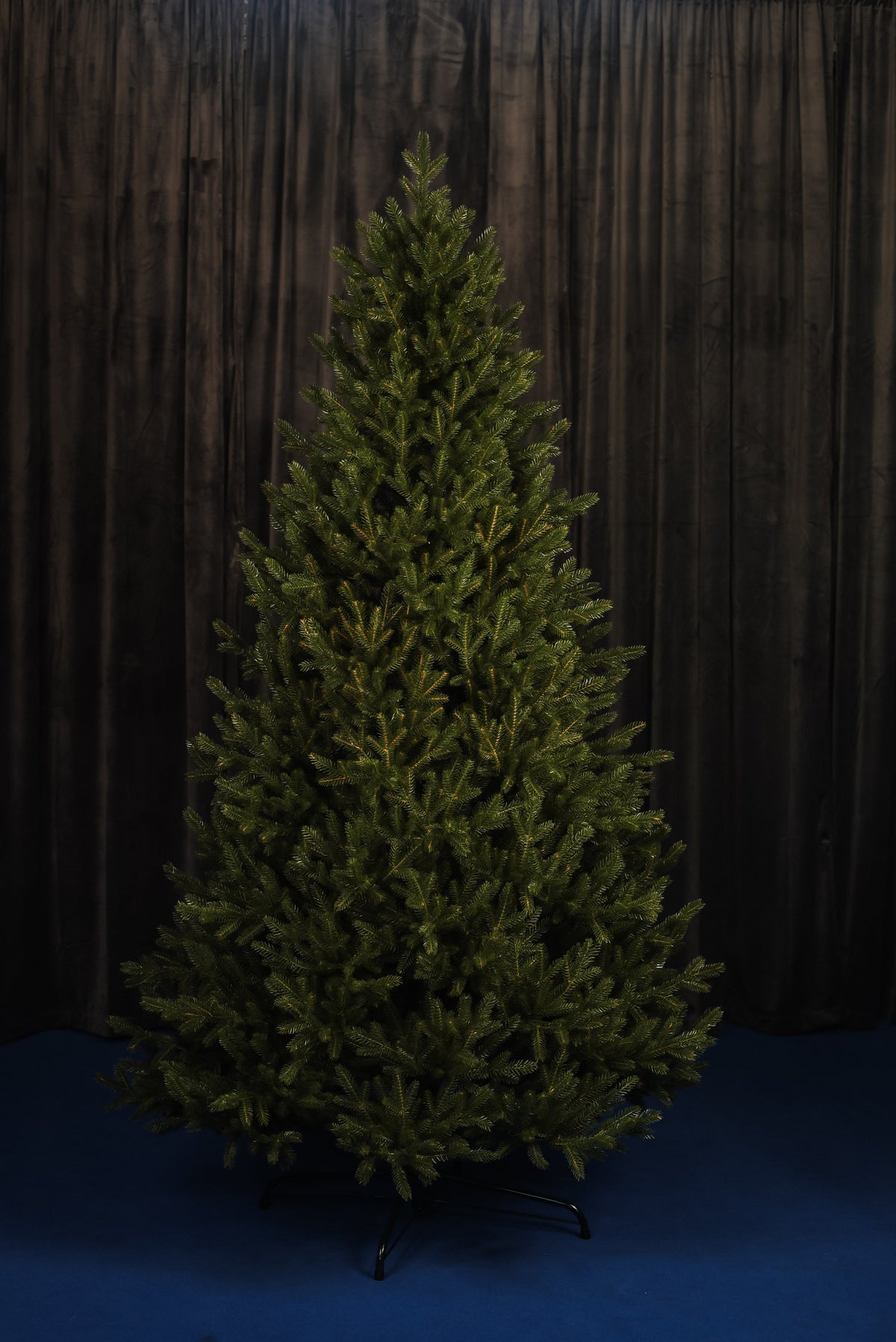 Grace Artificial Christmas Tree, 7.2–8 ft, 100% PE