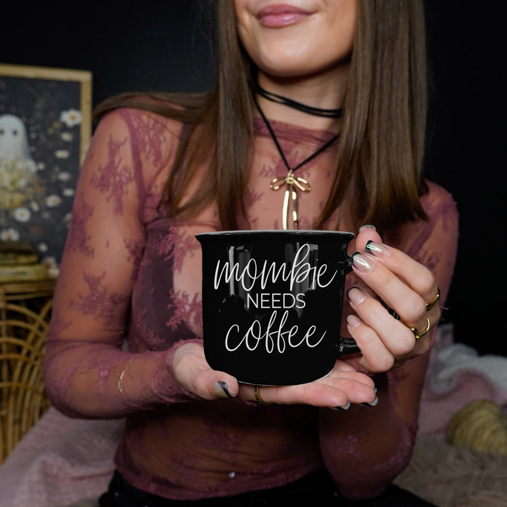 Mombie Mug
