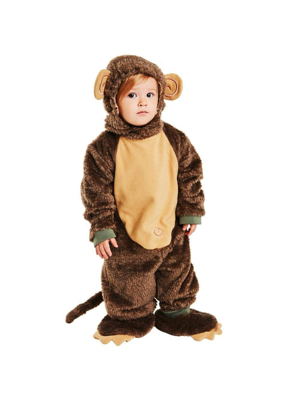 Baby Lil Monkey Costume