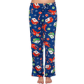 Monopoly Man Women's Navy Lounge Pants