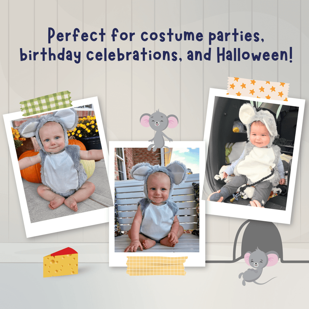 Mouse Costume - Babies