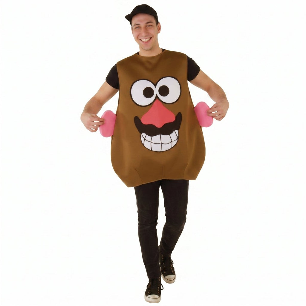 Mr. Potato Costume - Adults