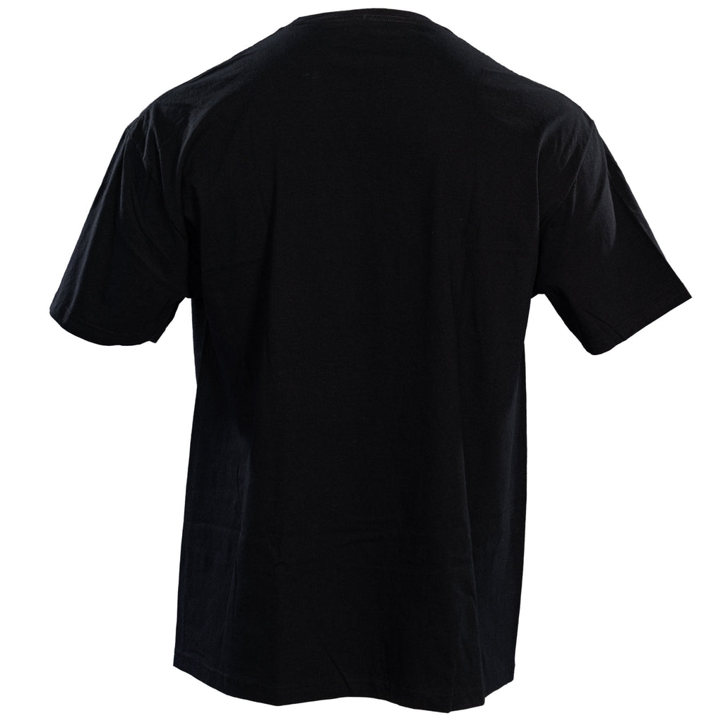 Music Band Kiss Alive in 75 Black T-Shirt