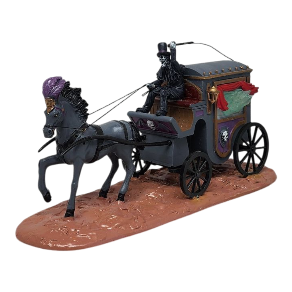Phantom Coach