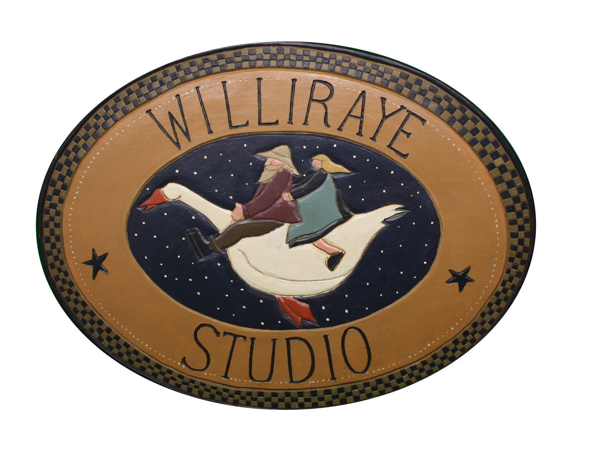 Williraye Sign