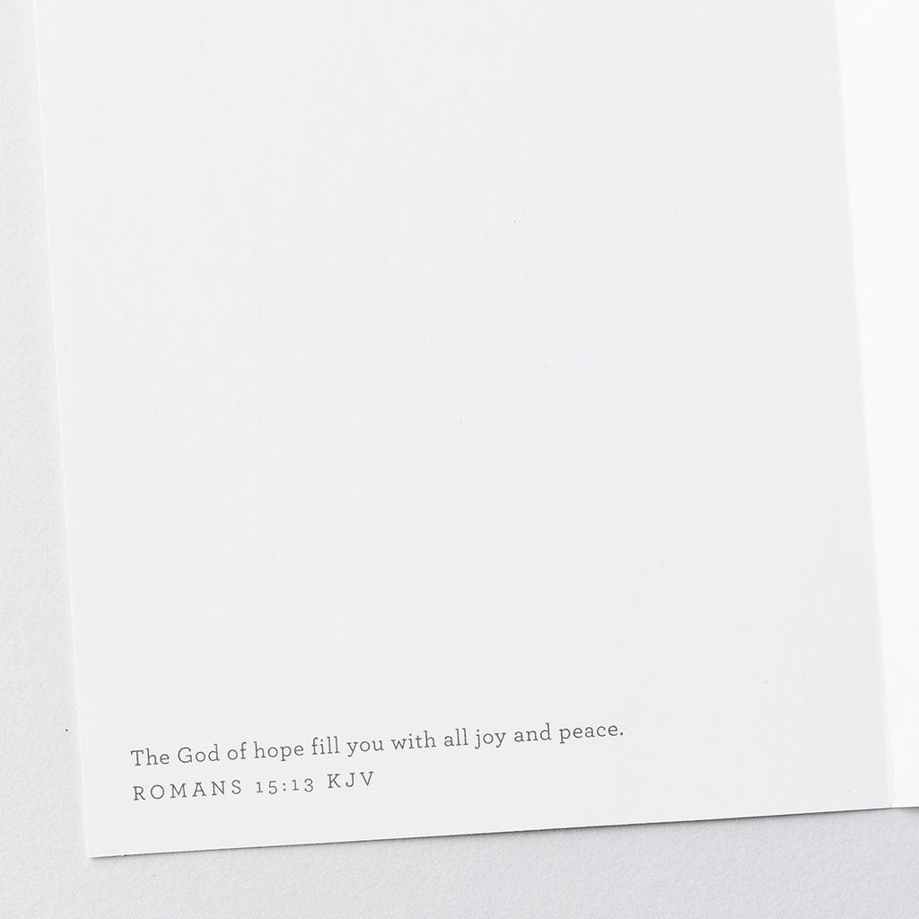 O Come Let Us Adore Him - 18 Christmas Boxed Cards