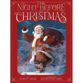 The Night Before Christmas - Hardcover