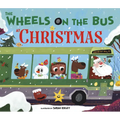 The Wheels on the Bus at Christmas - Hardcover