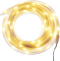LED USB Warm White Flex Light Set - 18.5 foot - 10 Function Controller