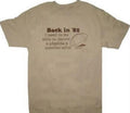 Napoleon Dynamite Back in 82 T-shirt