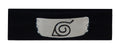 Naruto Metal Plate Leaf Village Headband