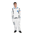 NASA Astronaut Adult Union Halloween Cosplay Costume Suit