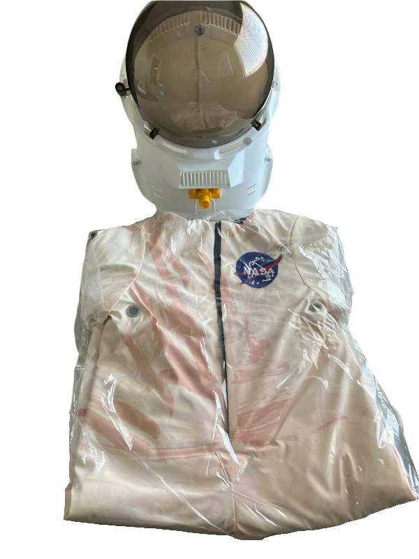 STAINED / Astronaut Costume