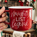Naughty Legend Mug