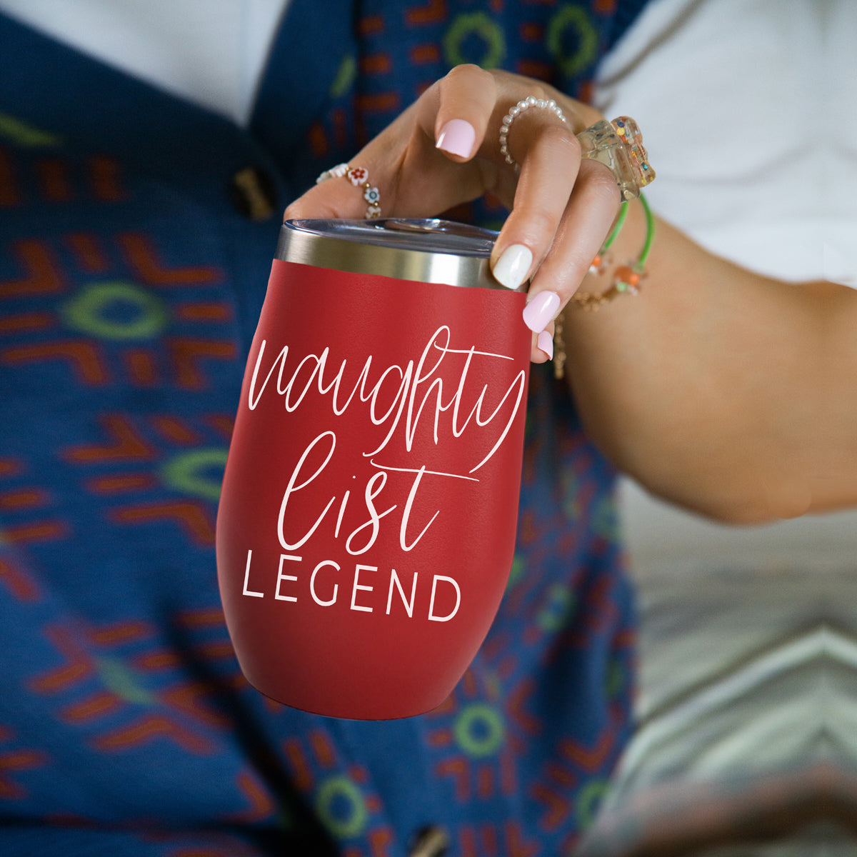 Naughty List 17oz
