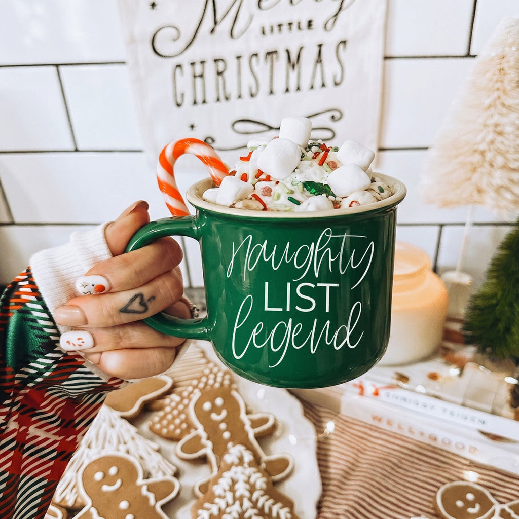 Naughty Legend Mug