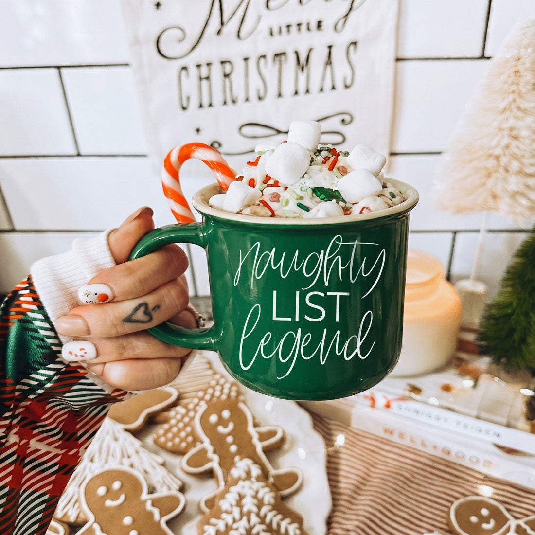 Naughty Legend Mug