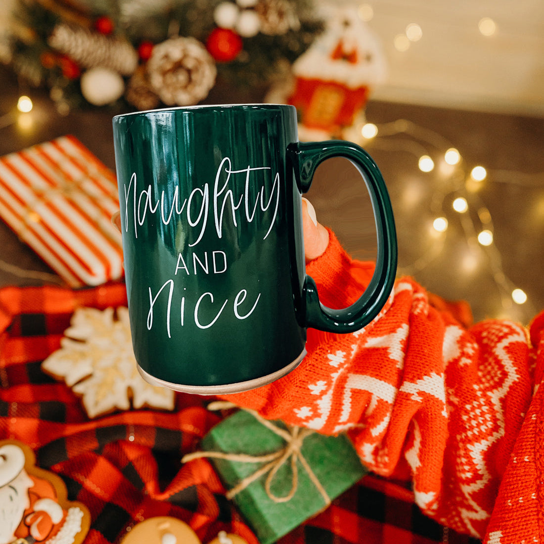 Naughty & Nice
