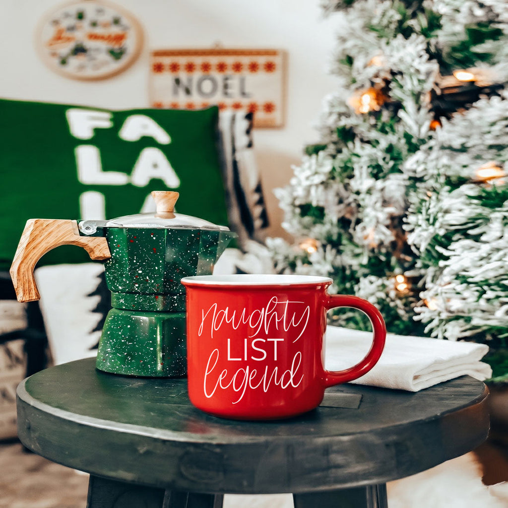 Naughty Legend Mug