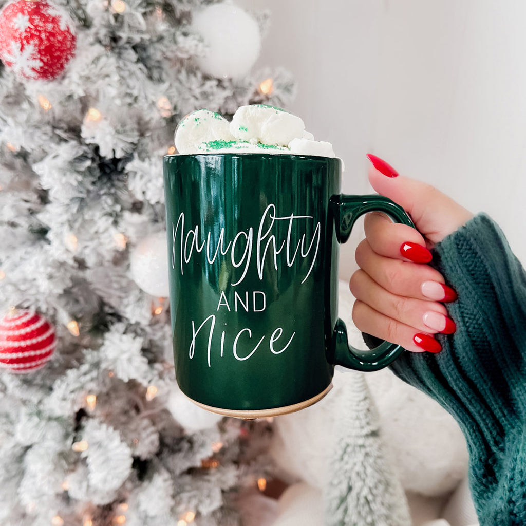 Naughty & Nice