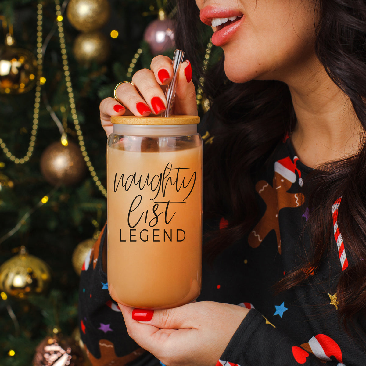 Naughty Legend 17oz