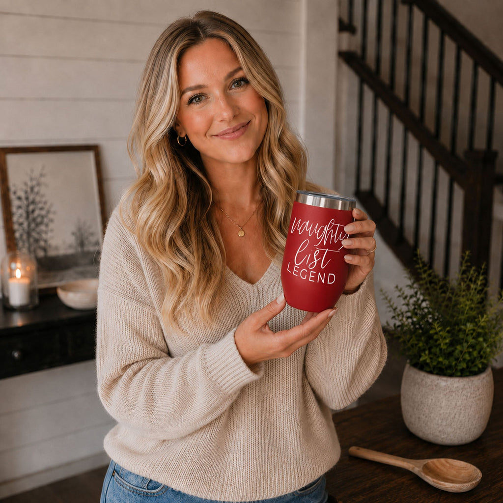 Naughty List 17oz