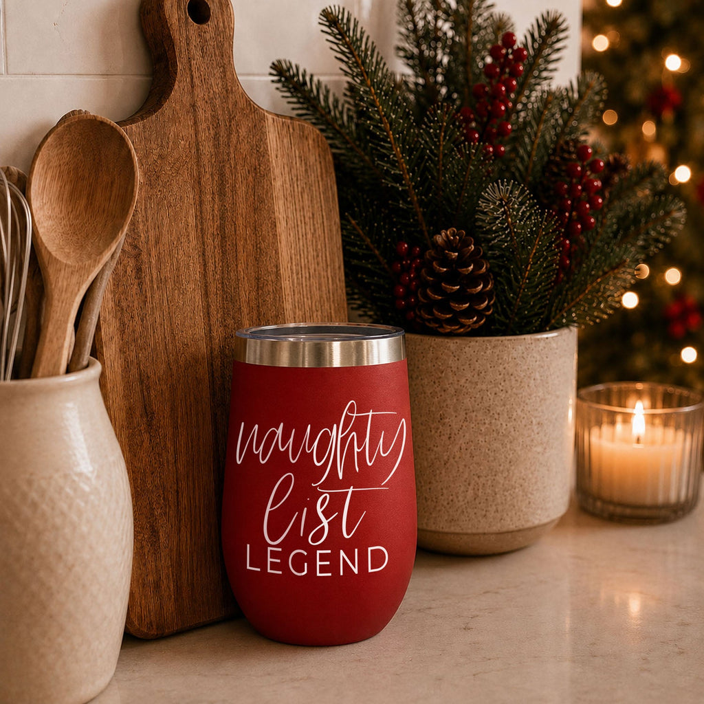 Naughty List 17oz