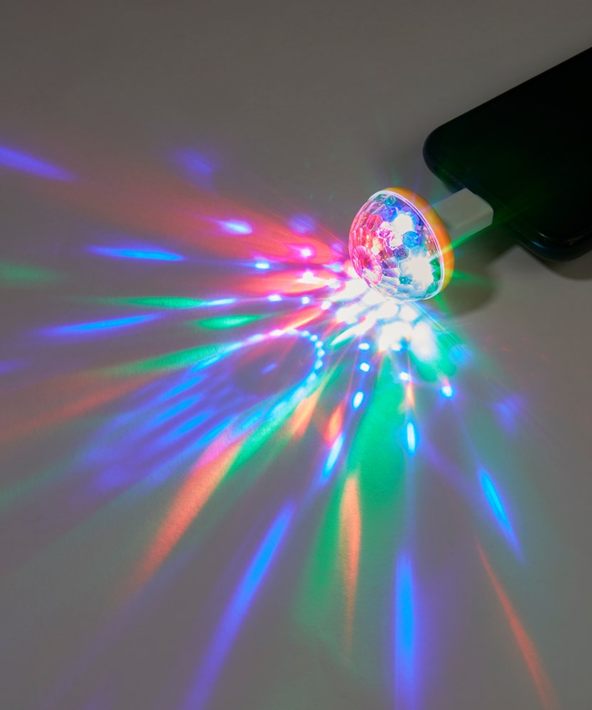 USB Disco Party Light
