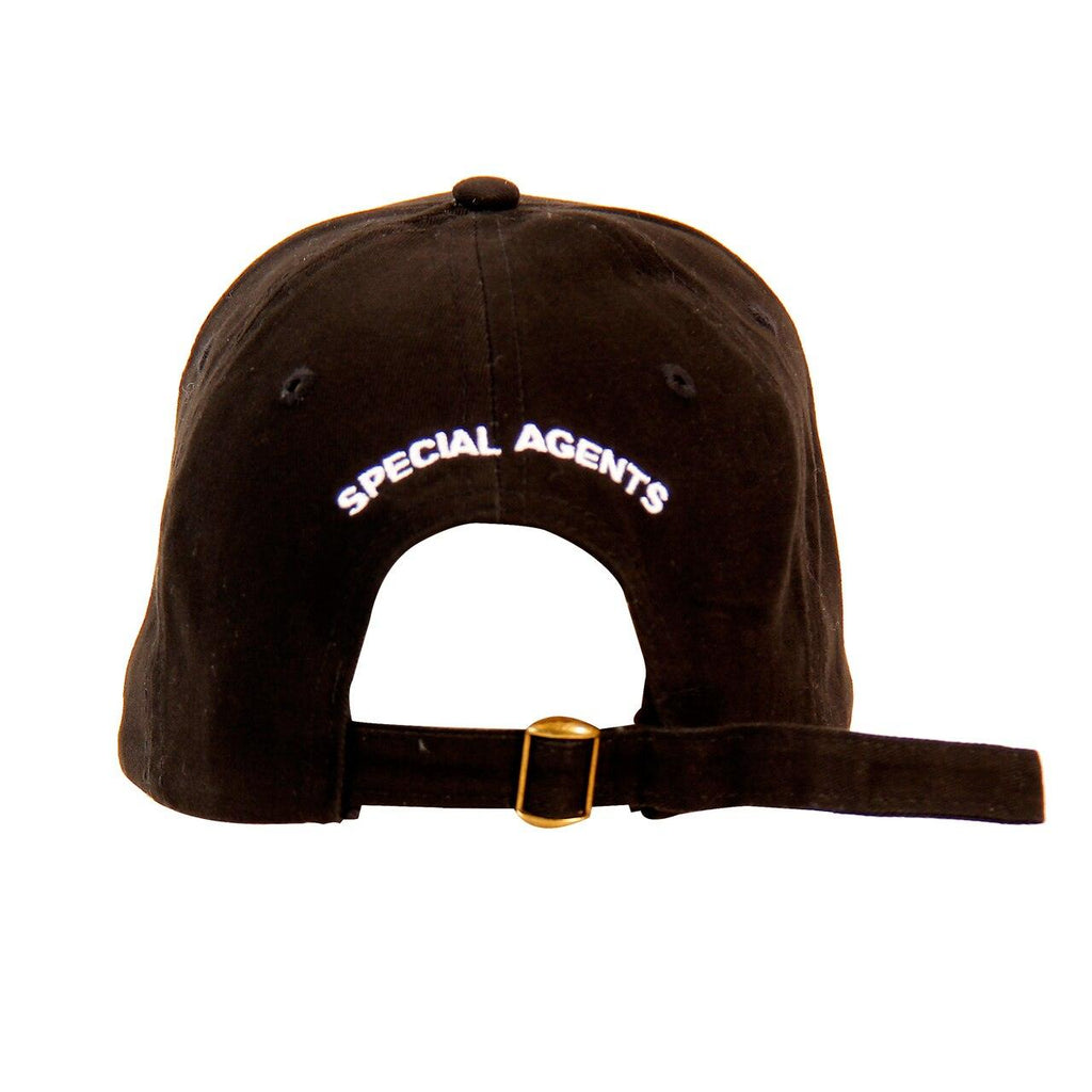 NCIS Special Agents Logo Cap Adjustable Hat